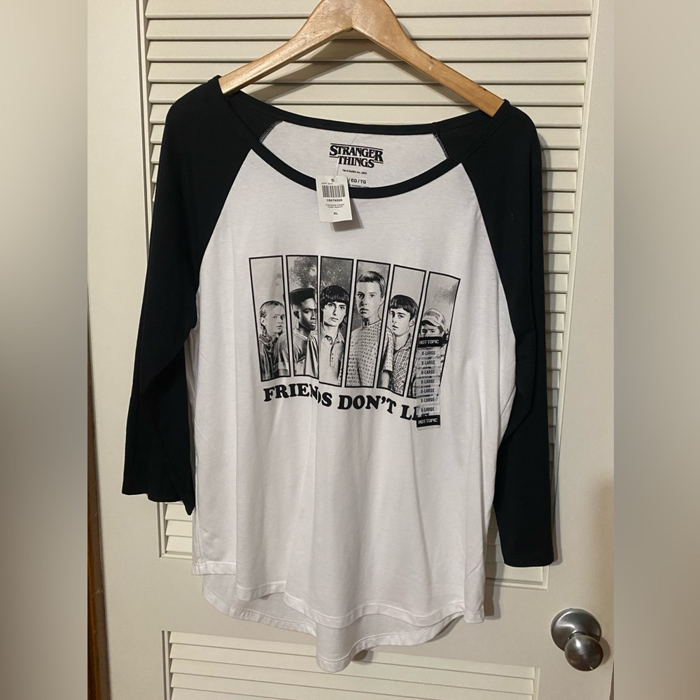 Stranger Things Shirt - Picture 2 of 6